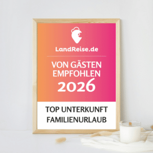 Landreise Familie 2026